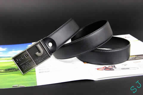 Fashion Cheap 1:1 High Quality Jeep Belts Outlet 47